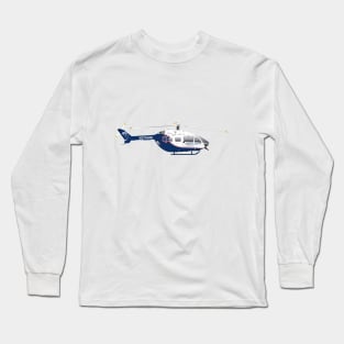 LifeNet Helicopter Long Sleeve T-Shirt